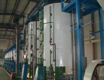 預(yù)榨成套設(shè)備生產(chǎn)線