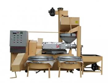 6ZT-180型螺旋榨油機(jī)（冷榨）