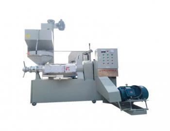 6ZT-100型（冷榨）螺旋榨油機(jī)