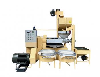 6ZT-170型螺旋榨油機(jī)（熟榨）