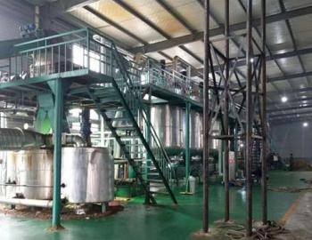 棉籽油加工設(shè)備