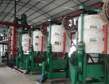 花生油加工成套設(shè)備