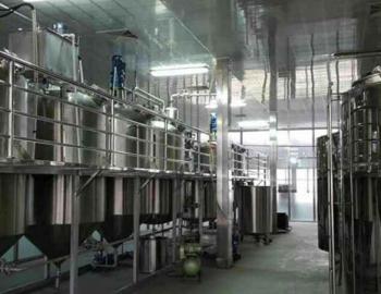 玉米油精煉設(shè)備