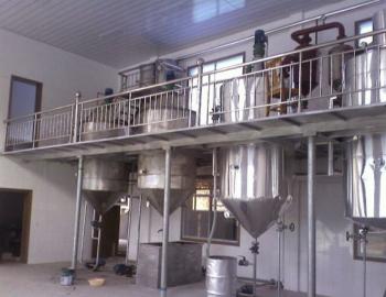 葵花籽油精煉設(shè)備