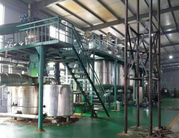 棉籽油加工設(shè)備